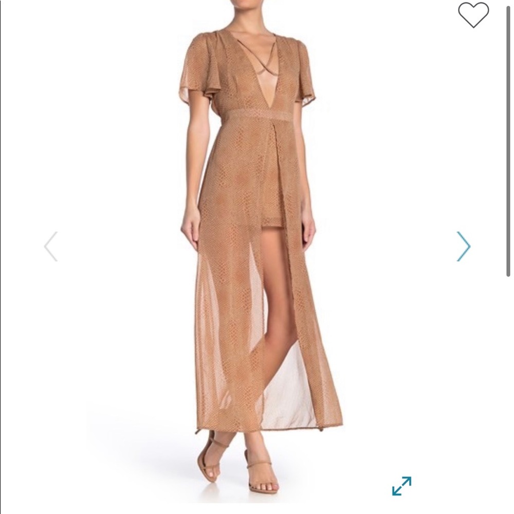 Material girl jumpsuit